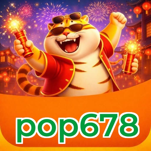 Catálogo de jogos pop678 com fornecedores Pragmatic Play, Evolution, NetEnt