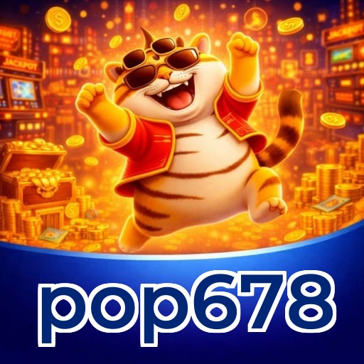 Aplicativo mobile pop678